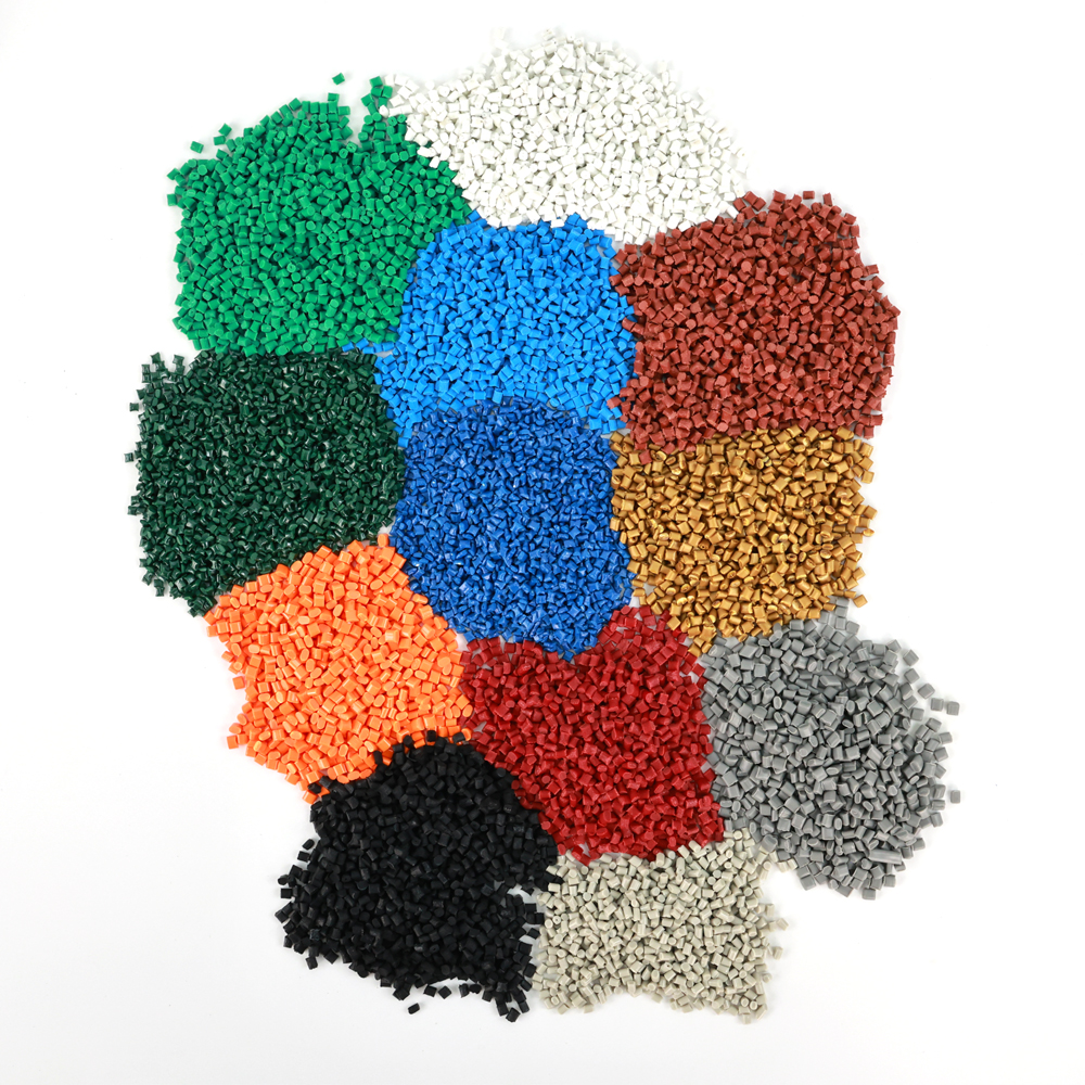 Composant en nylon moulé par injection de précision - vue du produit fini