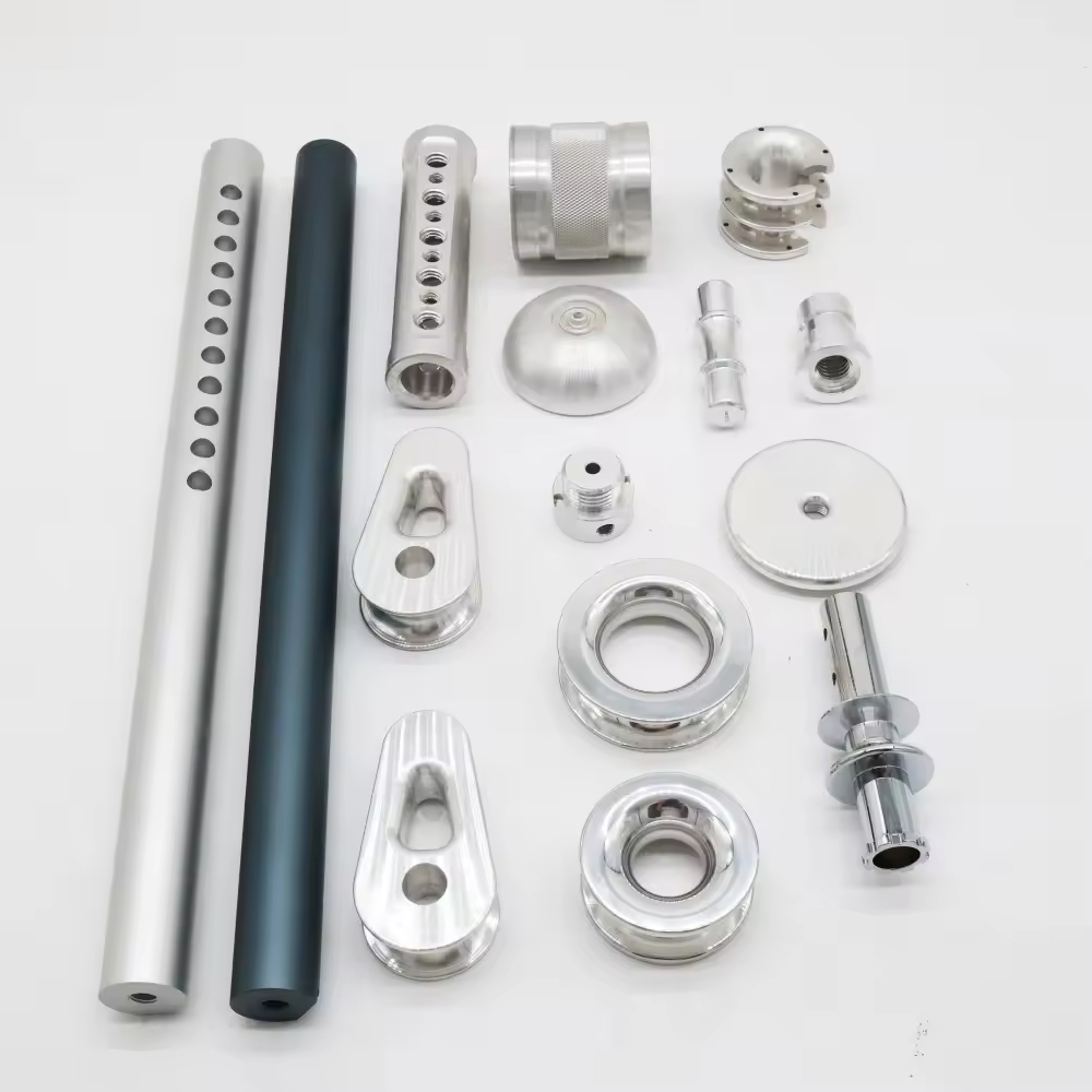 CNC Milling Parts: