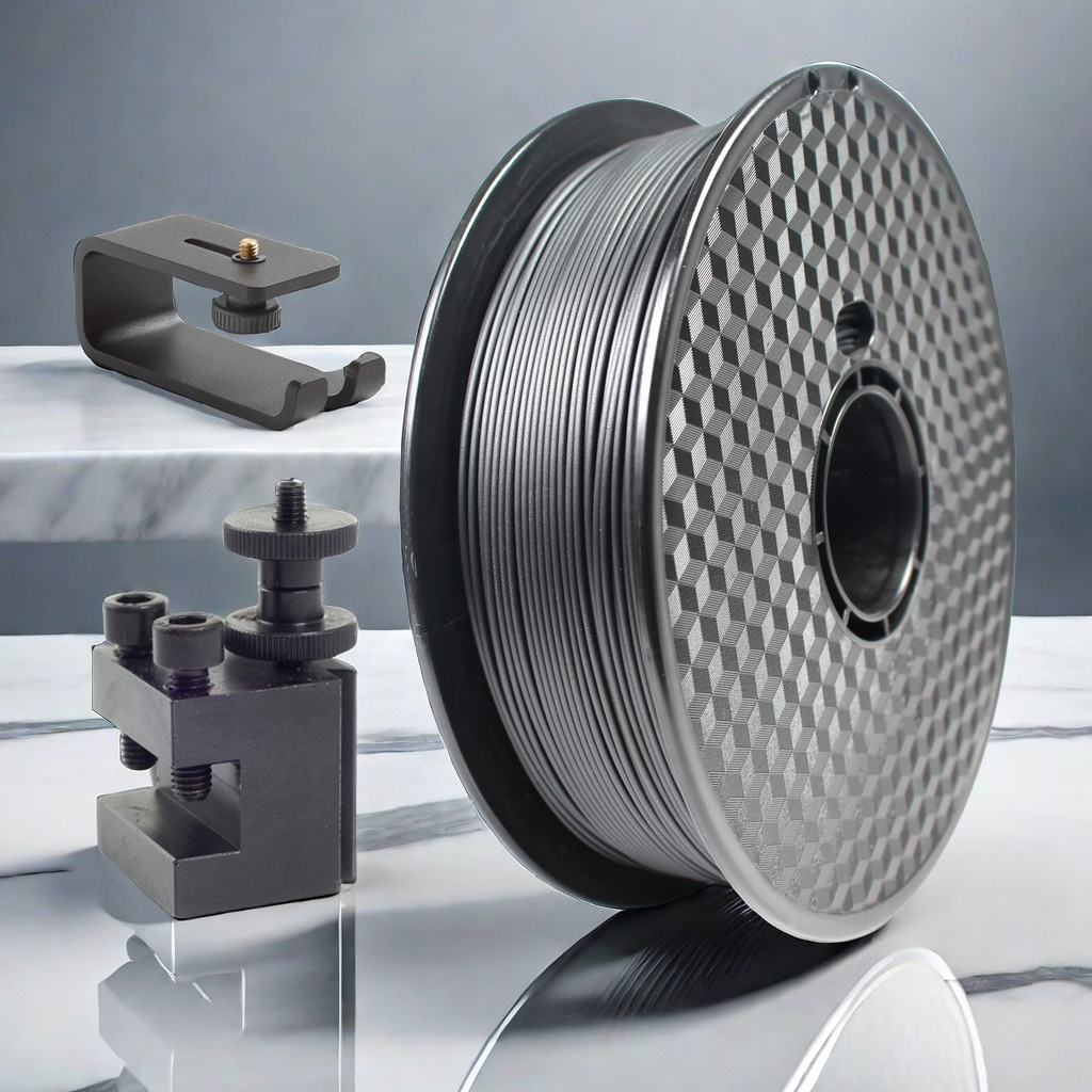 pa6 cf filament углеродное волокно армированный нейлон 6 | 1.75mm & 2.85mm | инженерный класс 3d принтер filament