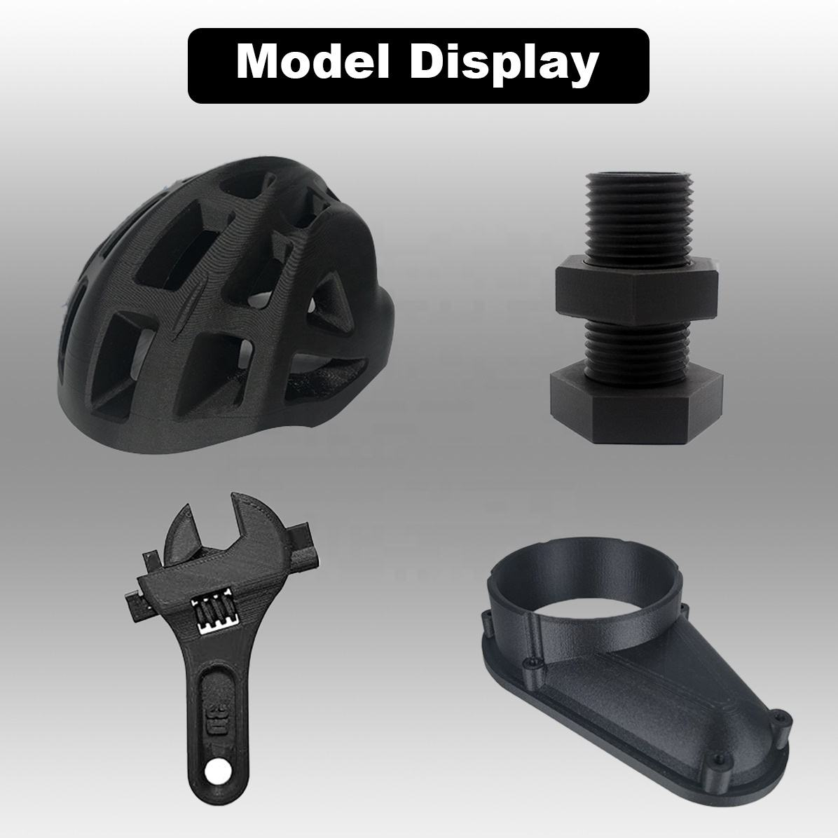 pa6 cf filament углеродное волокно армированный нейлон 6 | 1.75mm & 2.85mm | инженерный класс 3d принтер filament pa6 cf filament углеродное волокно армированный нейлон 6 | 1.75mm & 2.85mm | инженерный класс 3d принтер filament
