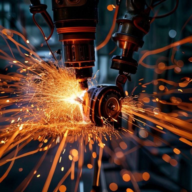 баннер edm machining