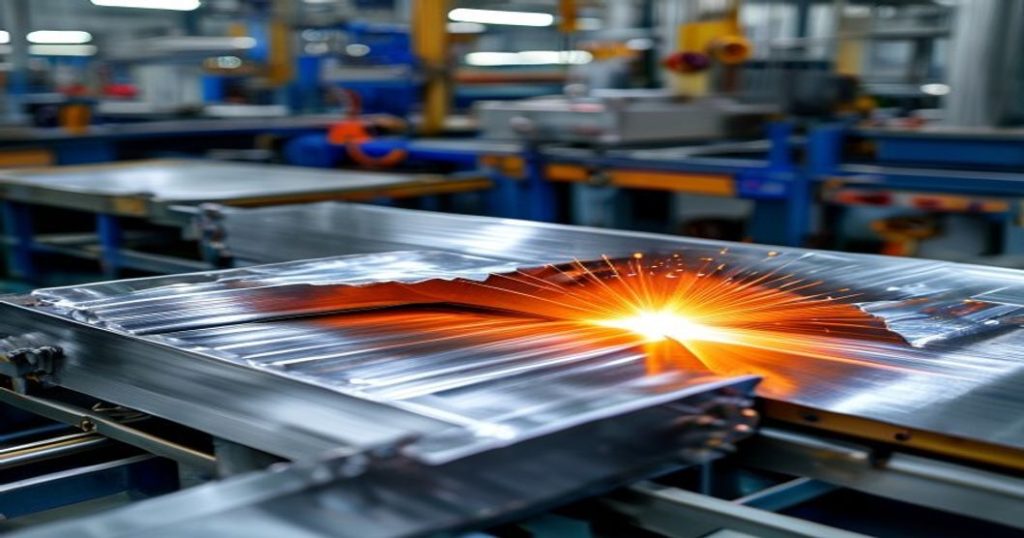 Sheet Metal Processing: Precision Fabrication for Industrial Applications sheet metal cover