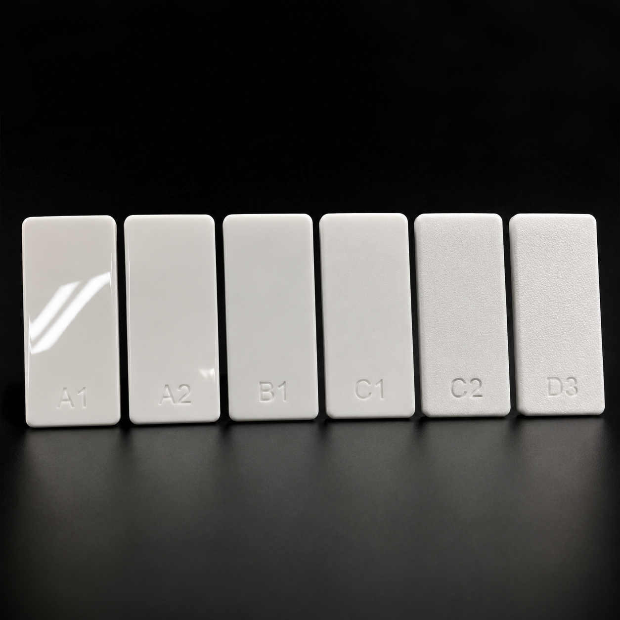 SPI Surface Finish Standards for Plastic Injection Molding: Complete ...
