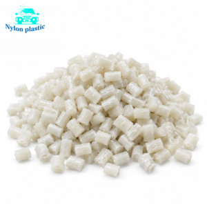 PA66 GF35 pellet product image on a white background